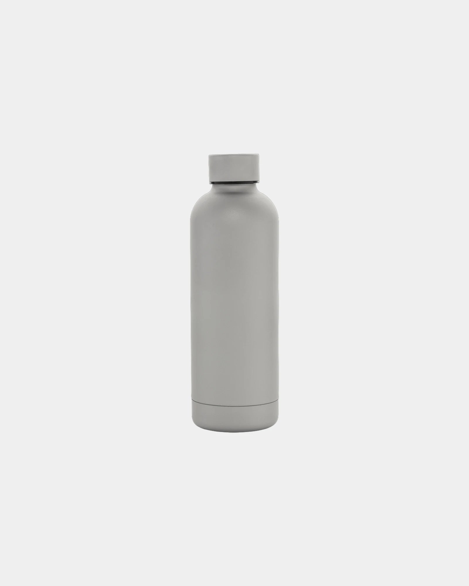 Promotional recycled stainless steel 500ml water bottle - 1
